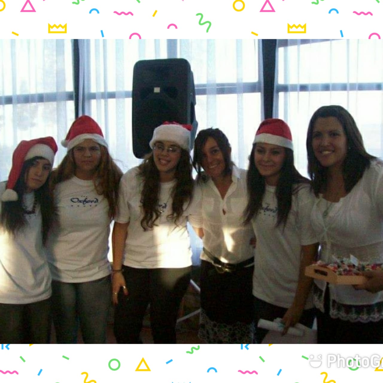 Grupo de adultos