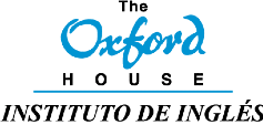 Logo de instituto oxford