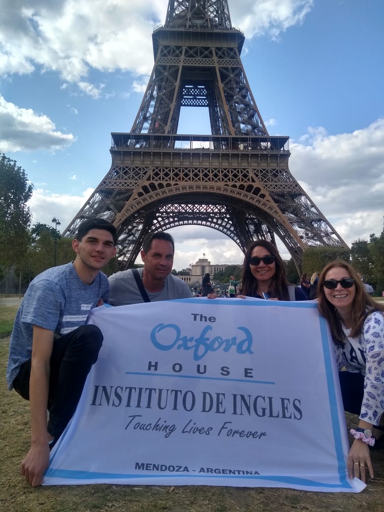Foto en Paris