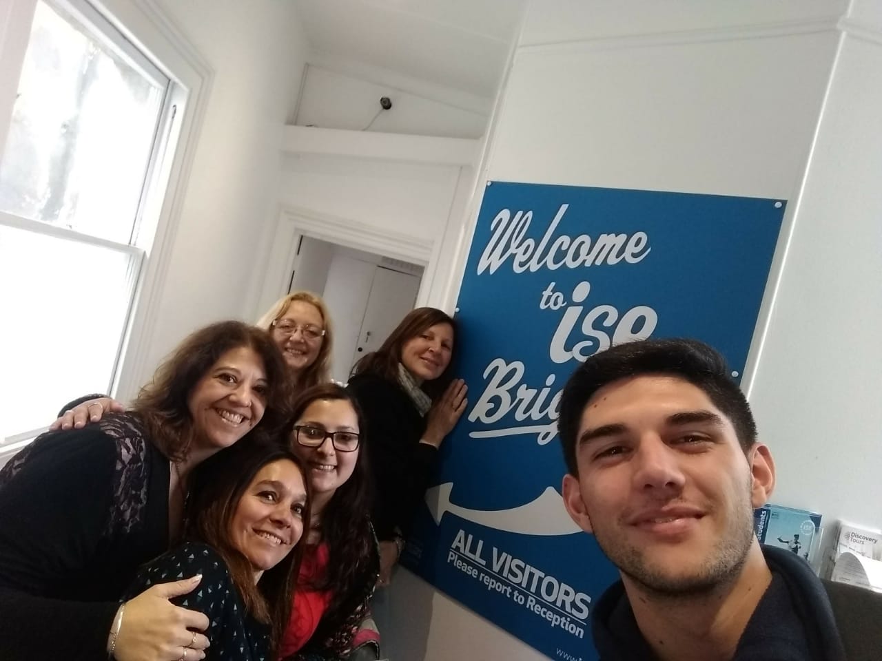 Viaje de estudio